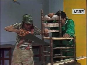 El Chavo del Ocho 24. epizoda