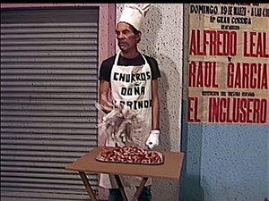 El Chavo del Ocho 3. epizoda