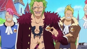 One Piece 885. epizoda