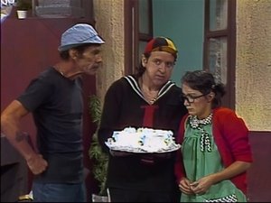 El Chavo del Ocho 12. epizoda