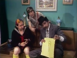 El Chavo del Ocho 40. epizoda