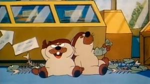 Heathcliff and the Catillac Cats 87. epizoda