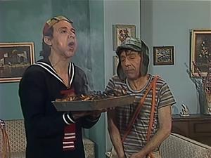 El Chavo del Ocho 6. epizoda