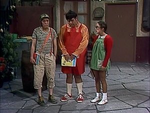El Chavo del Ocho 33. epizoda