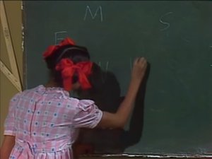 El Chavo del Ocho 21. epizoda