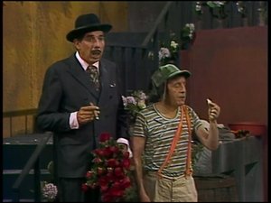El Chavo del Ocho 19. epizoda