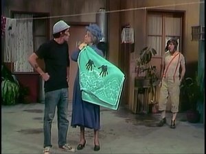 El Chavo del Ocho 37. epizoda