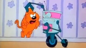 Heathcliff and the Catillac Cats 127. epizoda