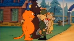 Heathcliff and the Catillac Cats 93. epizoda