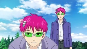 The Disastrous Life of Saiki K. 2. epizoda