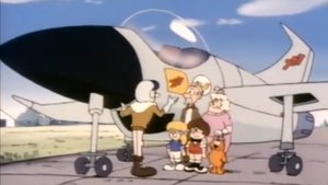 Heathcliff and the Catillac Cats 107. epizoda