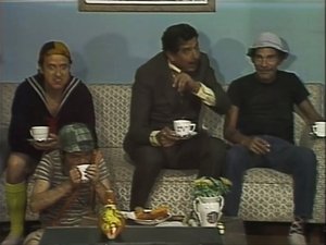 El Chavo del Ocho 21. epizoda