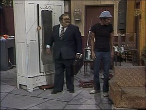 El Chavo del Ocho 13. epizoda