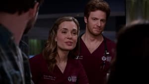 Nemocnice Chicago Med Statečné srdce