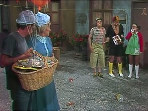 El Chavo del Ocho 29. epizoda