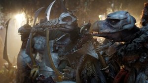 Temný krystal: Věk vzdoru Jen střepina byla ztracena