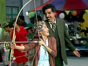 El Chavo del Ocho 38. epizoda