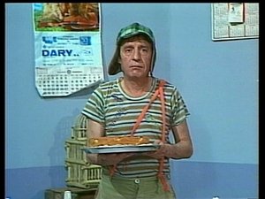 El Chavo del Ocho 44. epizoda