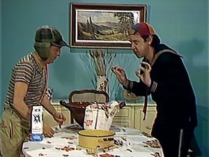 El Chavo del Ocho 1. epizoda