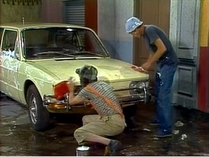 El Chavo del Ocho 30. epizoda