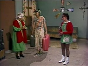 El Chavo del Ocho 35. epizoda