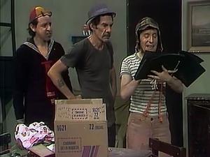 El Chavo del Ocho 33. epizoda