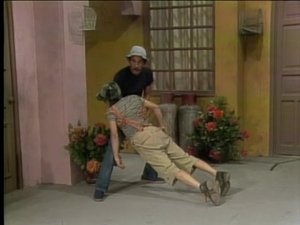 El Chavo del Ocho 27. epizoda