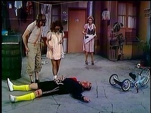 El Chavo del Ocho 36. epizoda