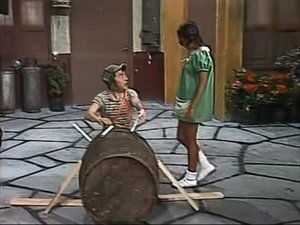 El Chavo del Ocho 26. epizoda