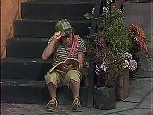 El Chavo del Ocho 36. epizoda
