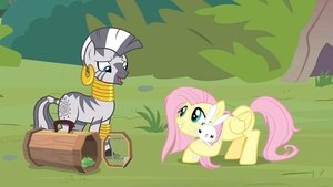 Můj malý Pony: Přátelství je magické 18. epizoda