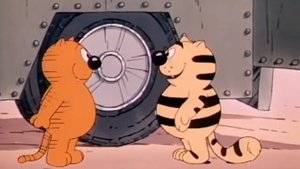 Heathcliff and the Catillac Cats 105. epizoda