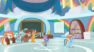 Můj malý Pony: Přátelství je magické 15. epizoda