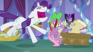 Můj malý Pony: Přátelství je magické 19. epizoda