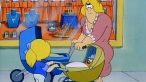Heathcliff and the Catillac Cats 119. epizoda