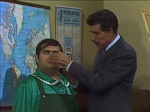 El Chavo del Ocho 18. epizoda