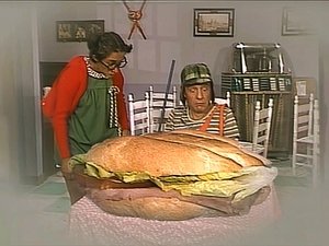 El Chavo del Ocho 39. epizoda