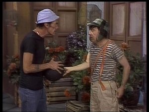 El Chavo del Ocho 40. epizoda