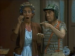 El Chavo del Ocho 29. epizoda