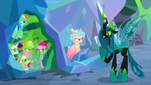 Můj malý Pony: Přátelství je magické 25. epizoda