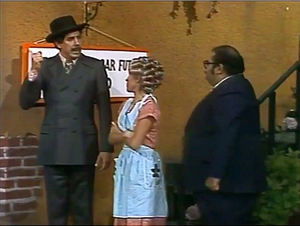 El Chavo del Ocho 23. epizoda