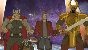 Marvel's Guardians of the Galaxy 20. epizoda