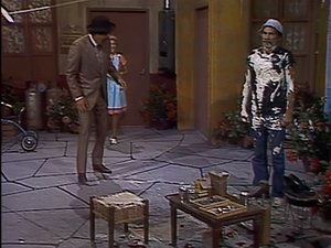 El Chavo del Ocho 18. epizoda