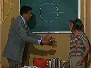 El Chavo del Ocho 27. epizoda