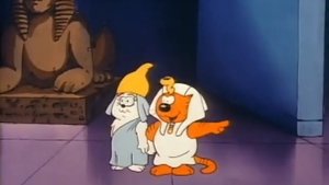 Heathcliff and the Catillac Cats 125. epizoda