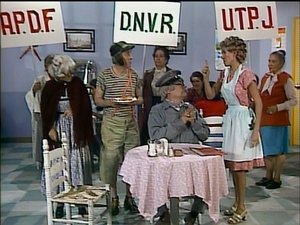 El Chavo del Ocho 43. epizoda