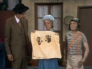 El Chavo del Ocho 15. epizoda