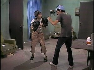 El Chavo del Ocho 34. epizoda