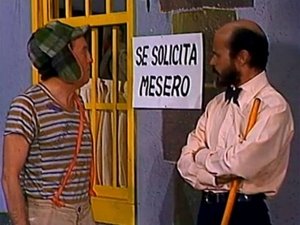 El Chavo del Ocho 26. epizoda