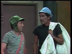 El Chavo del Ocho 38. epizoda